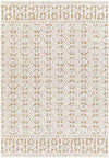Oikos Global Beige Area Rug