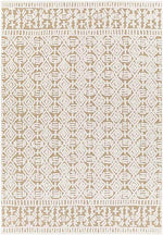 Oikos Global Beige Area Rug