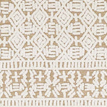 Oikos Global Beige Area Rug