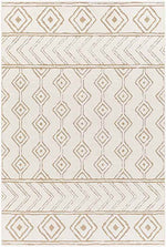 Kellia Global Beige Area Rug