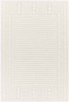 Metochi Global Off-White/Cream Area Rug
