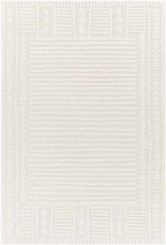 Metochi Global Off-White/Cream Area Rug