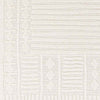 Metochi Global Off-White/Cream Area Rug