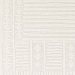 Metochi Global Off-White/Cream Area Rug