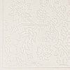 Melini Traditional Cream Area Rug
