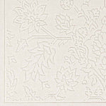 Melini Traditional Cream Area Rug