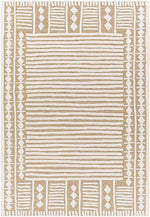 Metochi Global Camel Area Rug