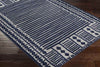 Metochi Global Dark Blue Area Rug