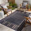 Metochi Global Tan Area Rug