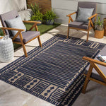 Metochi Global Tan Area Rug