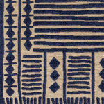 Metochi Global Tan Area Rug