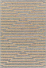 Skylloura Modern Tan Area Rug