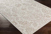 Melini Traditional Tan Area Rug