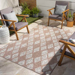 Kalopanagio Global Coral Area Rug
