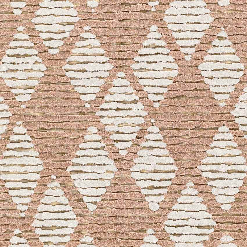 Kalopanagio Global Coral Area Rug