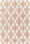 Kalopanagio Global Pale Pink Area Rug