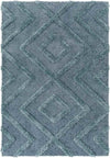 Theodoros Global Dark Teal Area Rug