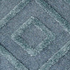 Theodoros Global Dark Teal Area Rug