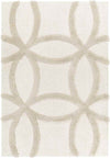 Vasillios Traditional Ivory Area Rug