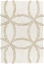 Vasillios Traditional Ivory Area Rug