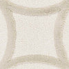 Vasillios Traditional Ivory Area Rug