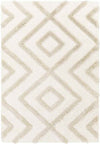 Theodoros Global Ivory Area Rug