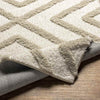 Theodoros Global Ivory Area Rug
