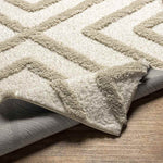 Theodoros Global Ivory Area Rug