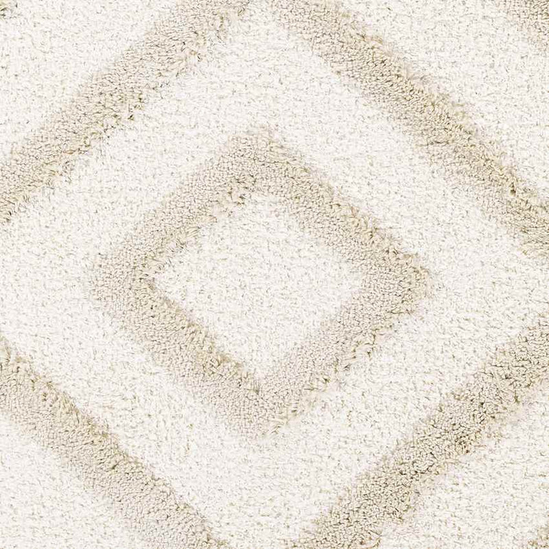 Theodoros Global Ivory Area Rug