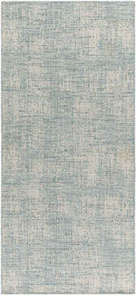 Eptakomi Modern Teal Area Rug