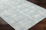 Eptakomi Modern Teal Area Rug