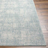 Eptakomi Modern Teal Area Rug