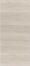 Kyrenia Modern Light Gray Area Rug