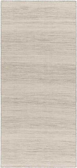 Kyrenia Modern Light Gray Area Rug