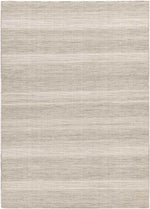 Kyrenia Modern Light Gray Area Rug