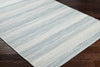 Kyrenia Modern Teal Area Rug