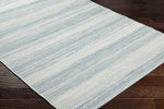 Kyrenia Modern Teal Area Rug
