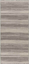 Kyrenia Modern Charcoal Area Rug
