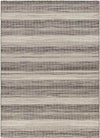 Kyrenia Modern Charcoal Area Rug