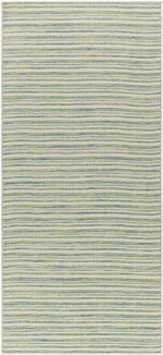 Acheri Modern Green Area Rug