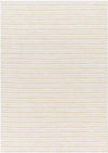 Acheri Modern Burnt Orange Area Rug