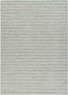 Acheri Modern Teal Area Rug