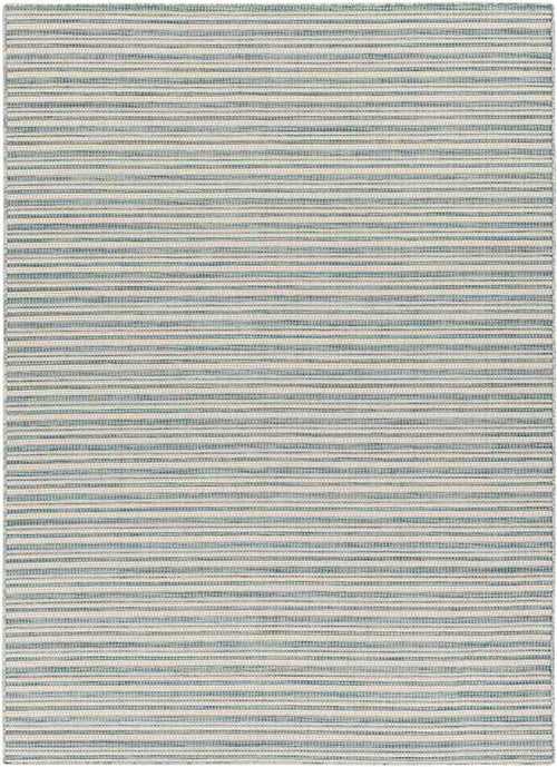 Acheri Modern Teal Area Rug