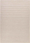 Acheri Modern Pale Pink Area Rug