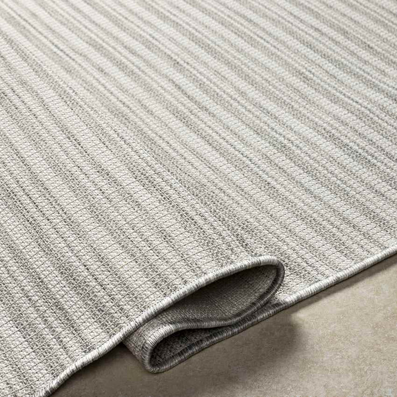 Acheri Modern Gray Area Rug