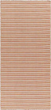 Acheri Modern Red Area Rug