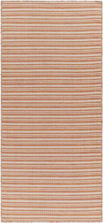 Acheri Modern Red Area Rug