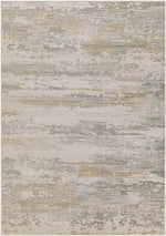 Akrotiri Modern Cream Area Rug