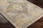 Tseri Traditional Camel Area Rug