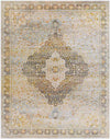 Tseri Traditional Camel Area Rug